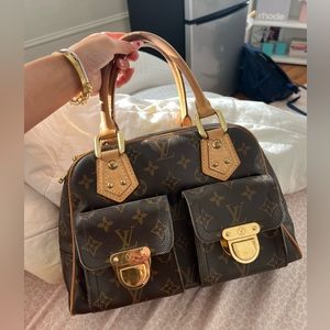 Louis Vuitton Manhattan PM